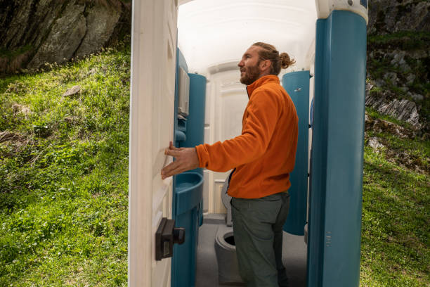 Sanitation services for porta potties in Eureka Springs, AR